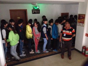 郑州城轨交通学校南召站专题讲座隆重举行