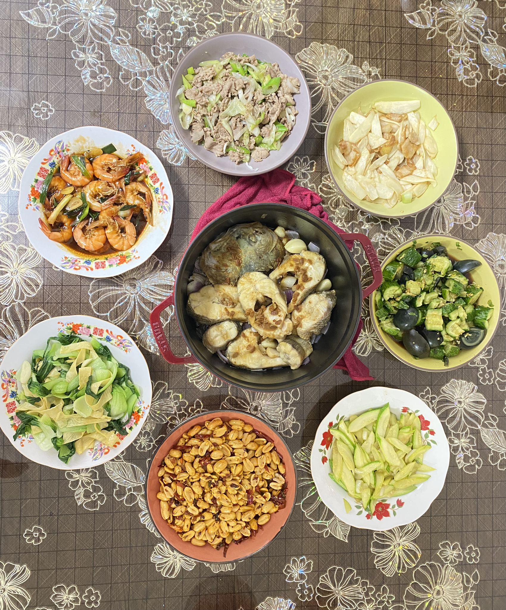 好吃极了