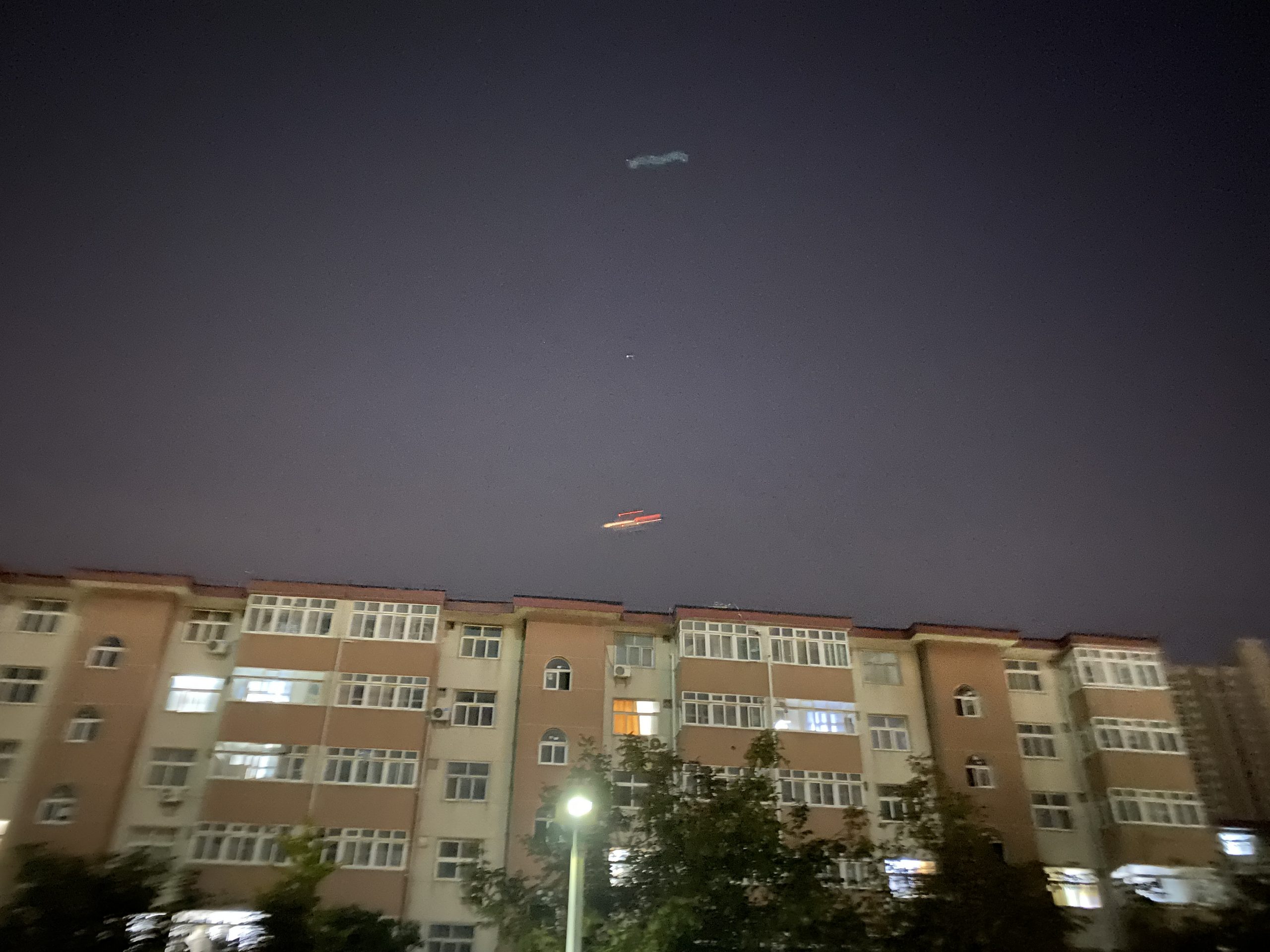 疫情封控中 一切安好