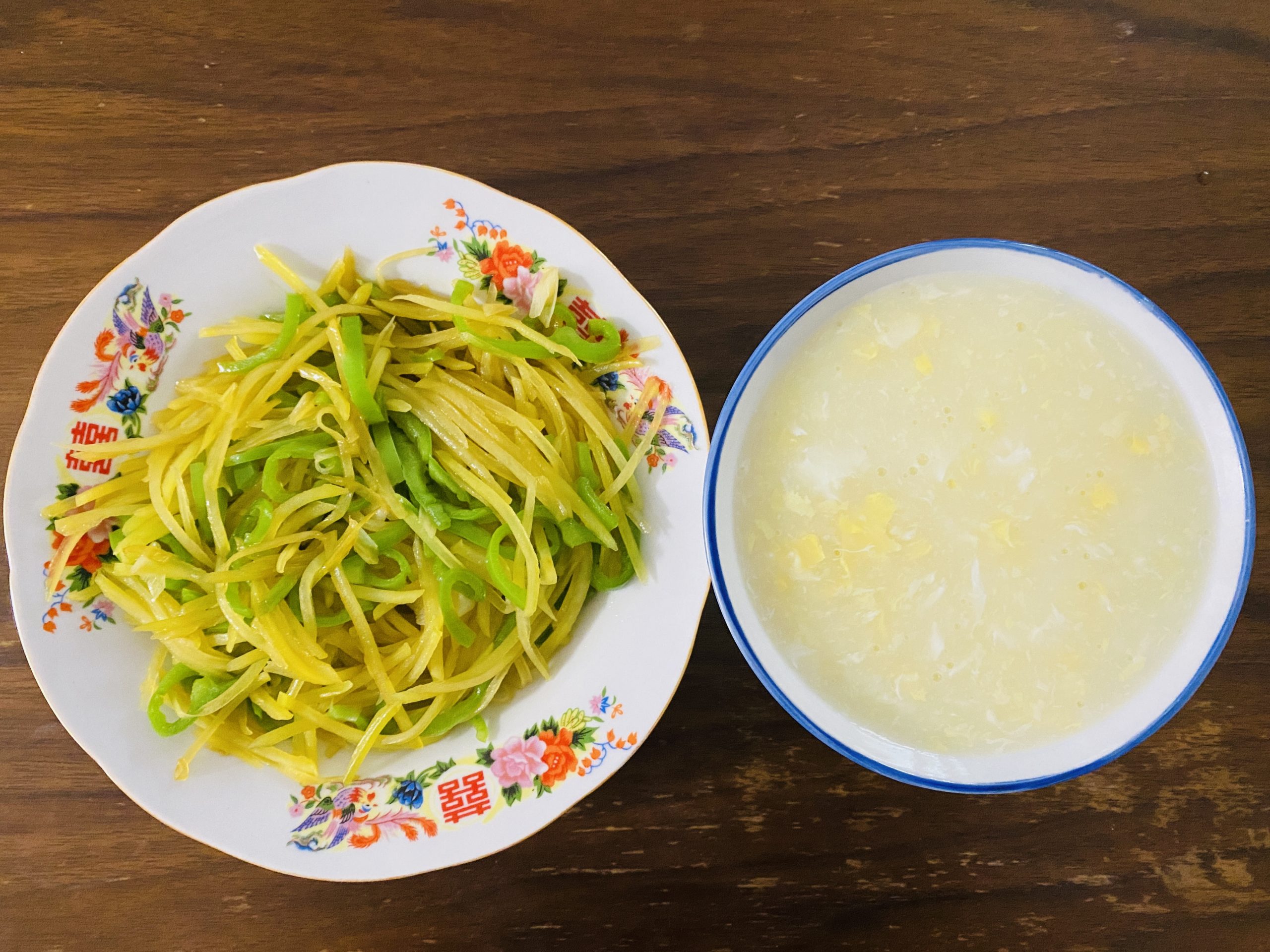 面疙瘩汤