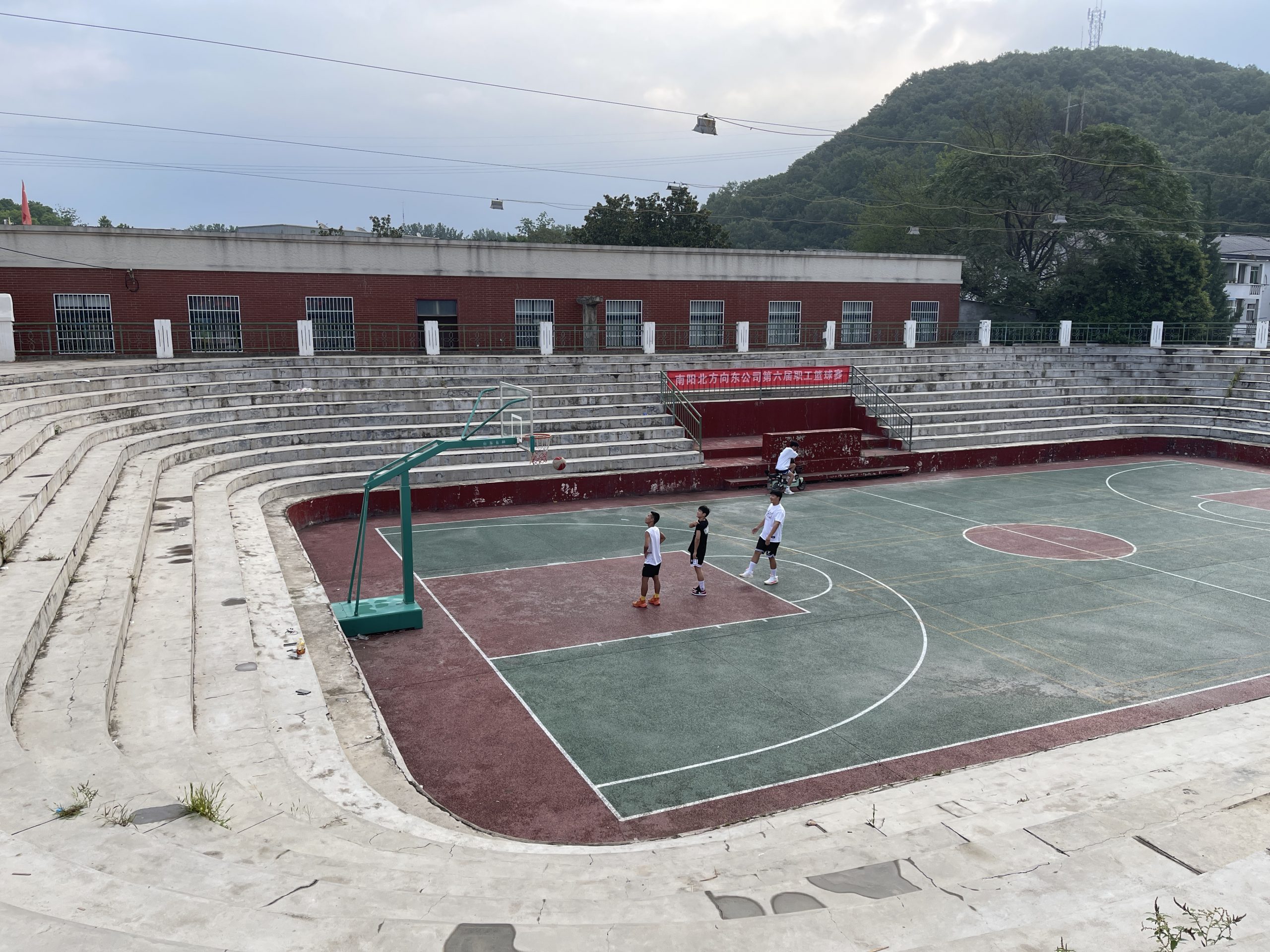 向东机械厂 曾经的三线厂 代号5143